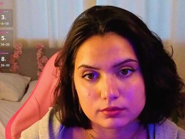 Vivien-Ross live cam on BongaCams