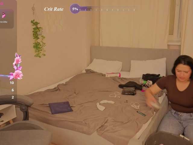 Vivien-Ross live cam on BongaCams