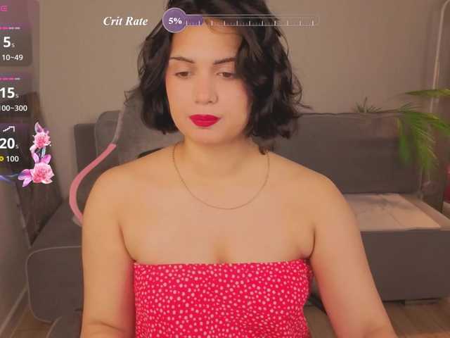 Vivien-Ross live cam on BongaCams