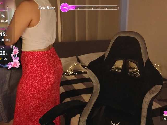 Vivien-Ross live cam on BongaCams