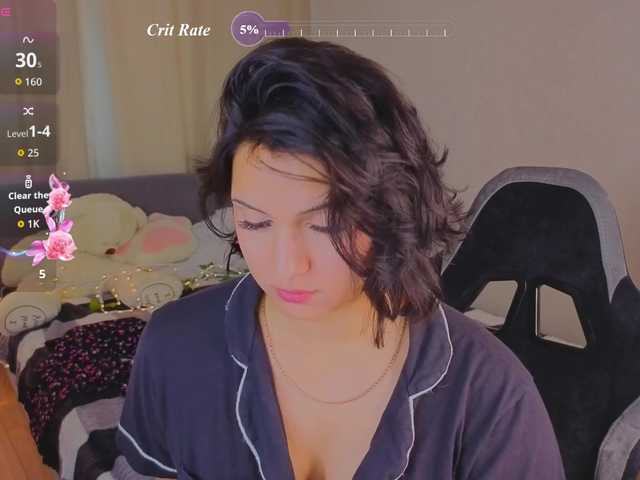 Vivien-Ross live cam on BongaCams