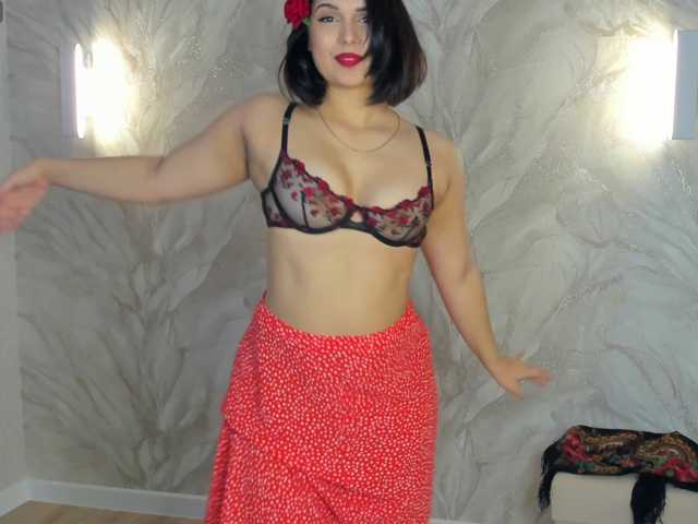 Vivien-Ross live cam on BongaCams