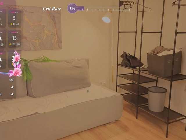 Vivien-Ross live cam on BongaCams
