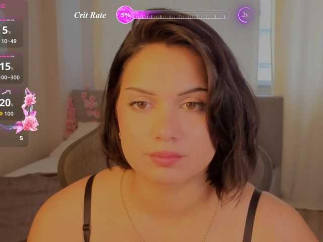 Vivien-Ross live cam on BongaCams