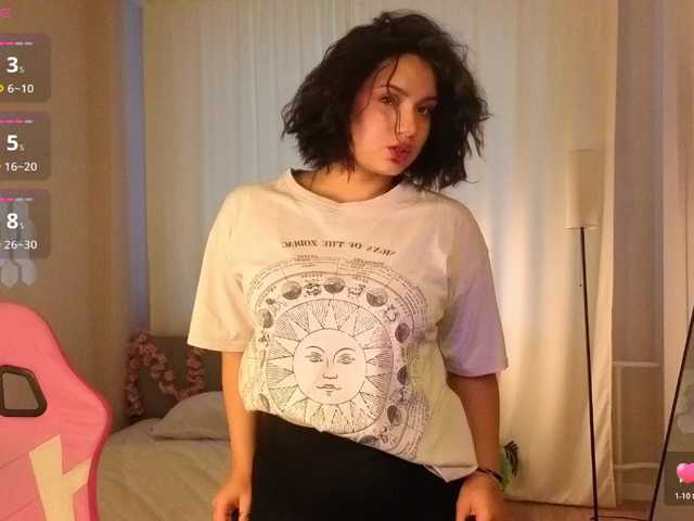 Vivien-Ross live cam on BongaCams
