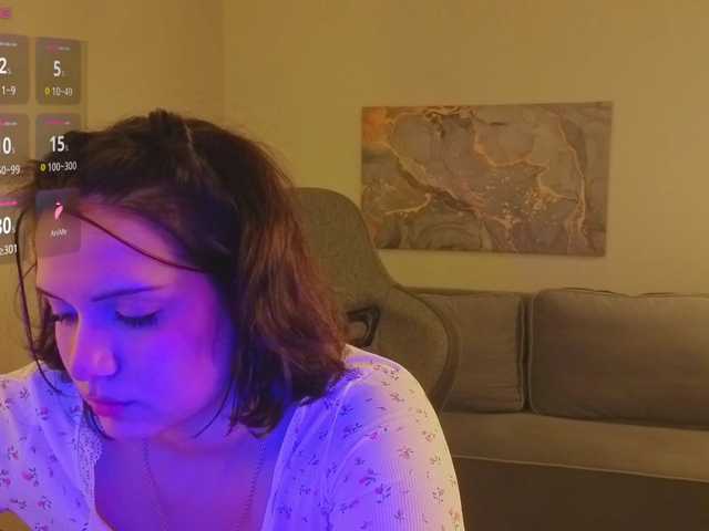 Vivien-Ross live cam on BongaCams