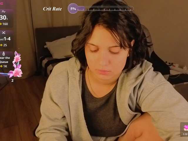 Vivien-Ross live cam on BongaCams