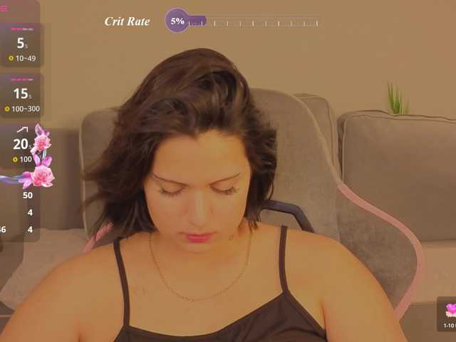 Vivien-Ross live cam on BongaCams