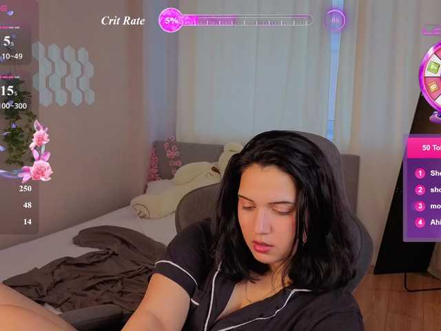 Vivien-Ross live cam on BongaCams