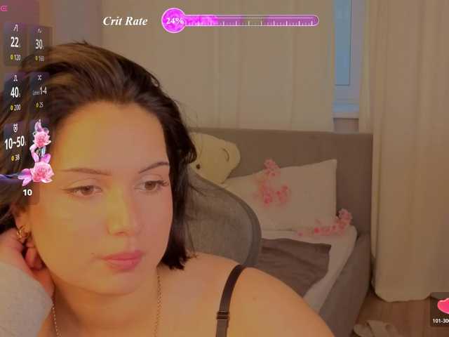 Vivien-Ross live cam on BongaCams