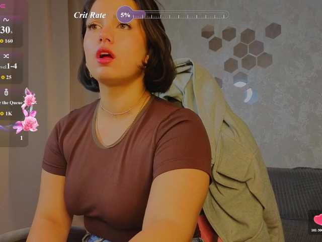 Vivien-Ross live cam on BongaCams