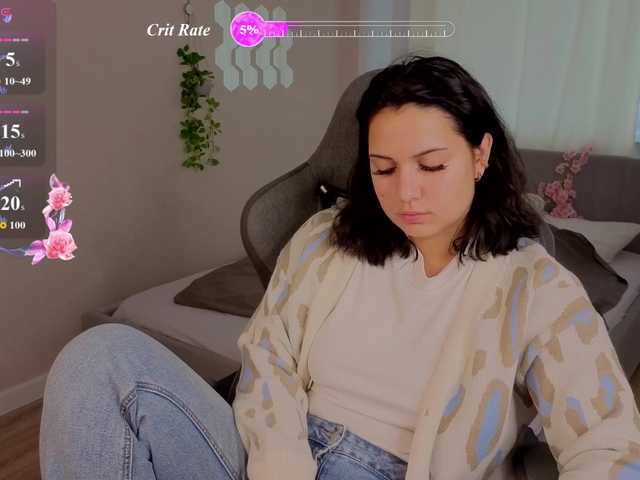 Vivien-Ross live cam on BongaCams