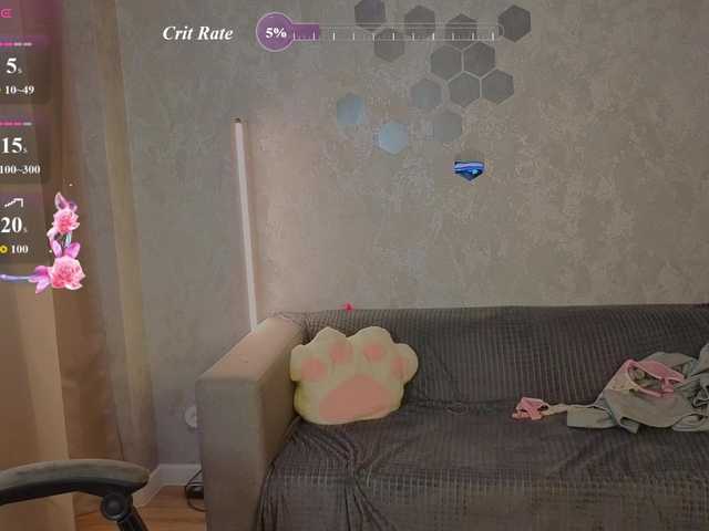 Vivien-Ross live cam on BongaCams