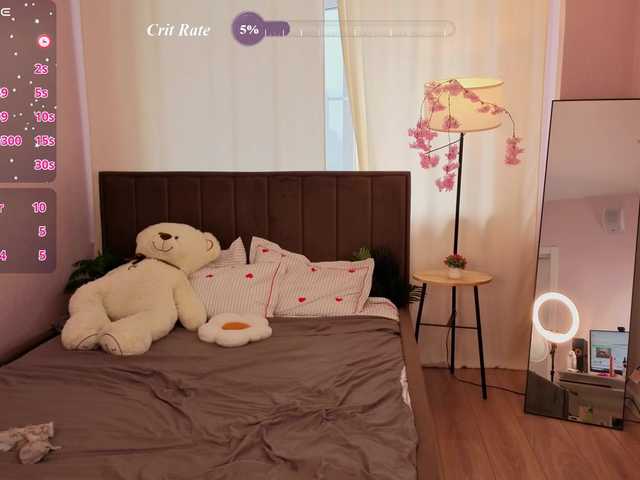 Vivien-Ross live cam on BongaCams