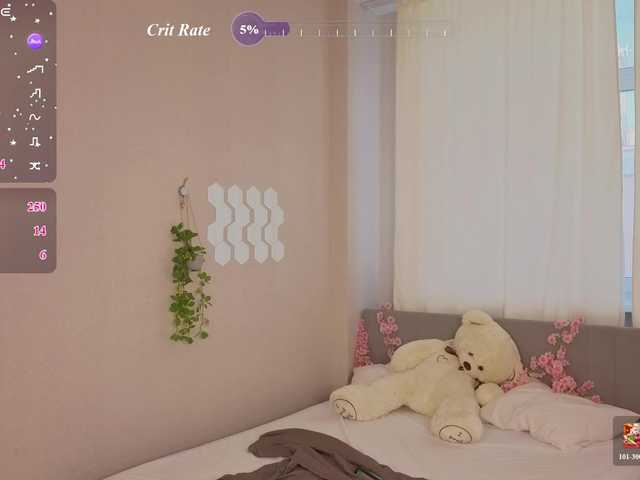Vivien-Ross live cam on BongaCams