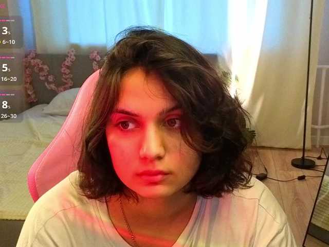 Vivien-Ross live cam on BongaCams