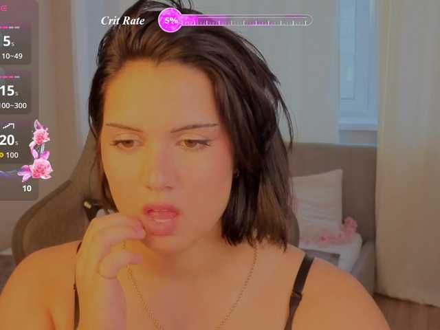 Vivien-Ross live cam on BongaCams