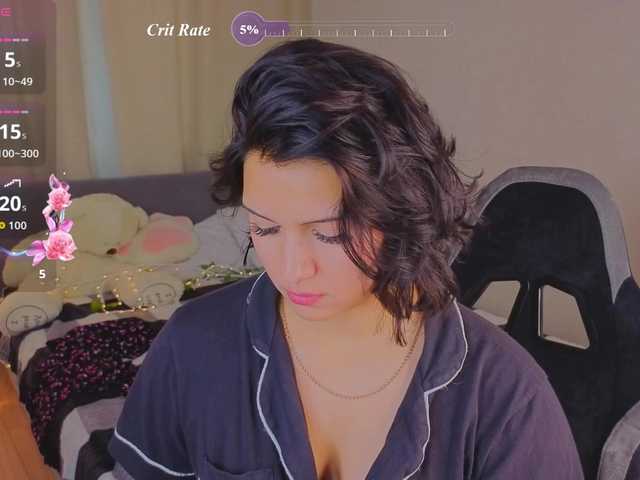 Vivien-Ross live cam on BongaCams