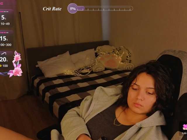 Vivien-Ross live cam on BongaCams