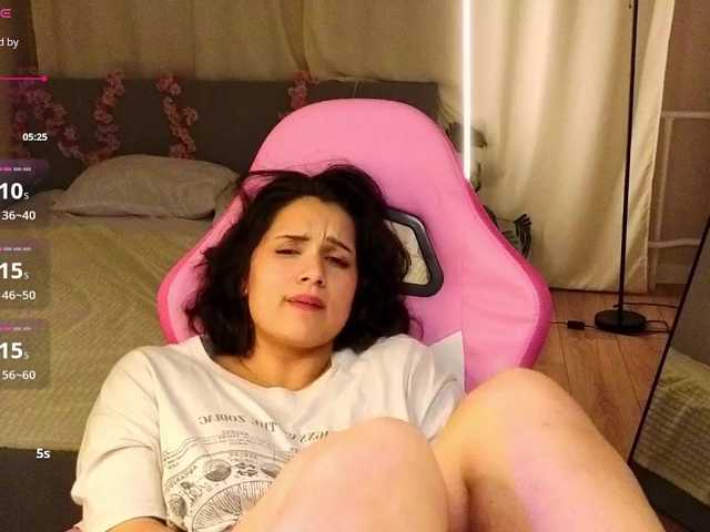 Vivien-Ross live cam on BongaCams