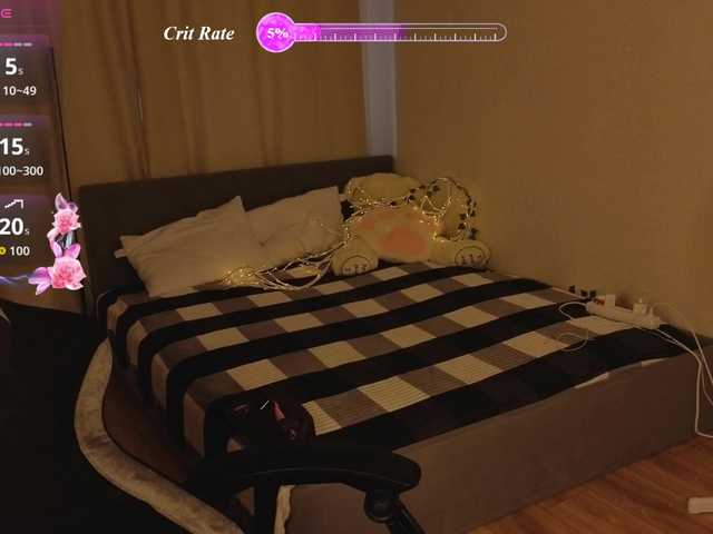 Vivien-Ross live cam on BongaCams