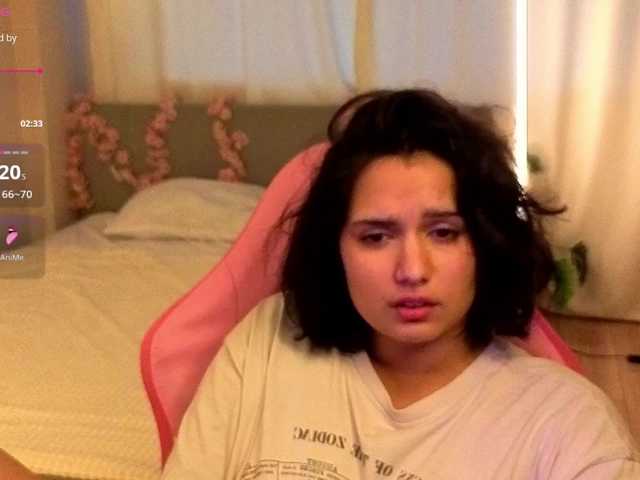 Vivien-Ross live cam on BongaCams