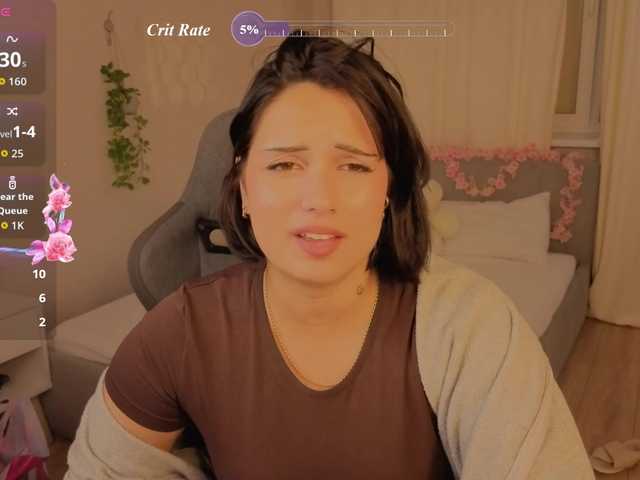 Vivien-Ross live cam on BongaCams