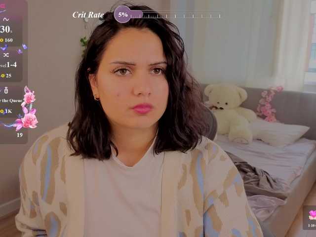 Vivien-Ross live cam on BongaCams