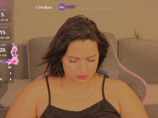 Vivien-Ross live cam on BongaCams