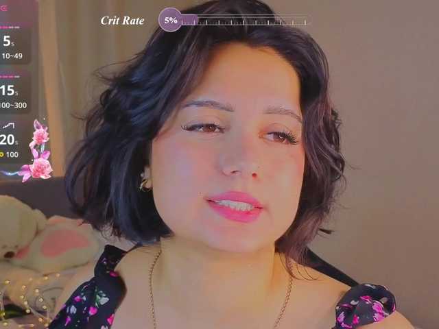 Vivien-Ross live cam on BongaCams