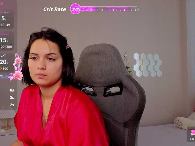 Vivien-Ross live cam on BongaCams