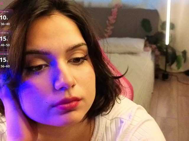 Vivien-Ross live cam on BongaCams