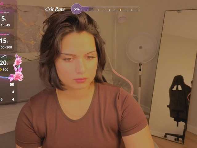 Vivien-Ross live cam on BongaCams