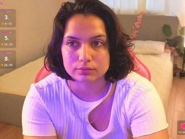 Vivien-Ross live cam on BongaCams