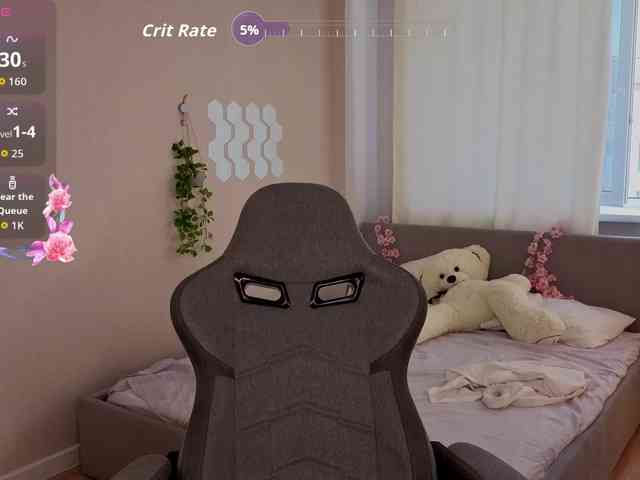 Vivien-Ross Sex Cam Show