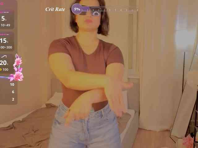 Vivien-Ross Sex Cam Show
