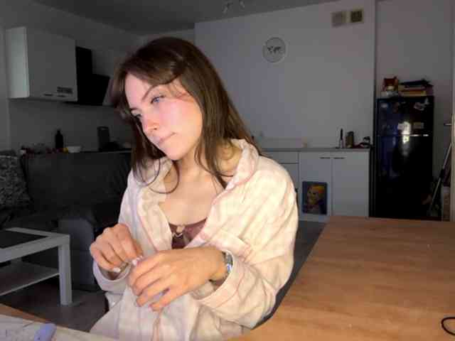 HoodKate webcam