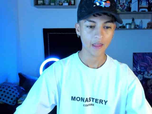 AlejooStorms Live Webcam on BongaCams