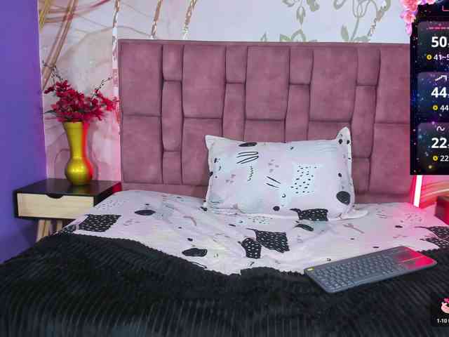 victoria-gonzales webcam