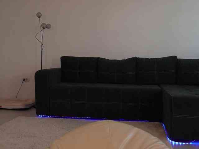 Anelis webcam