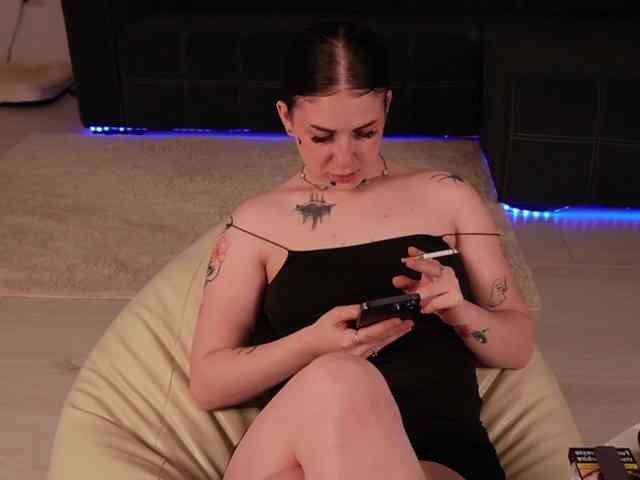 Anelis webcam