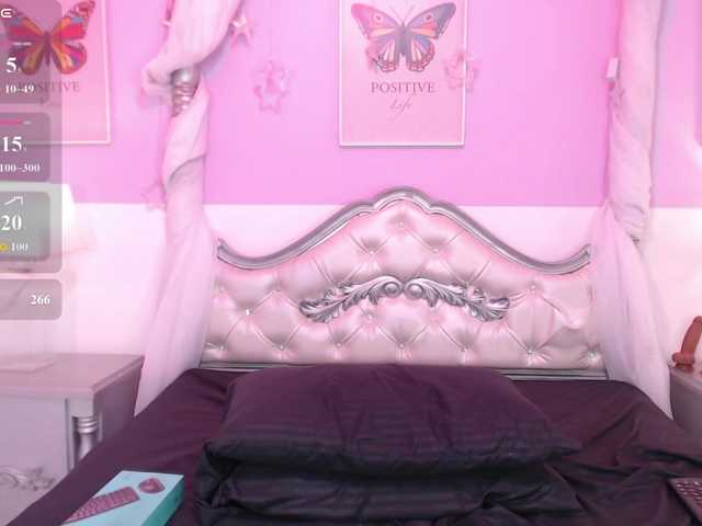 TaniaPierce live webcam show