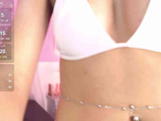 TaniaPierce webcam