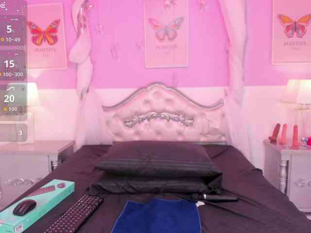 TaniaPierce webcam