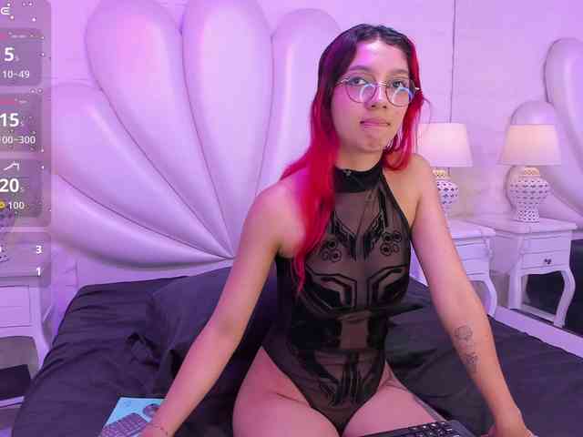 TaniaPierce webcam