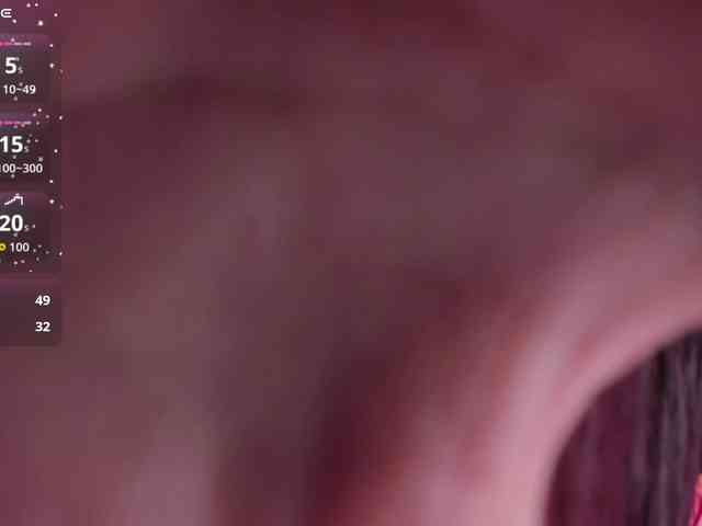 TaniaPierce webcam