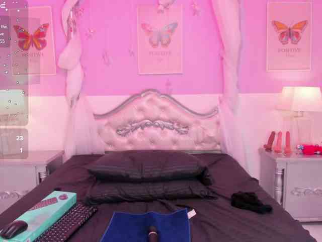 TaniaPierce webcam