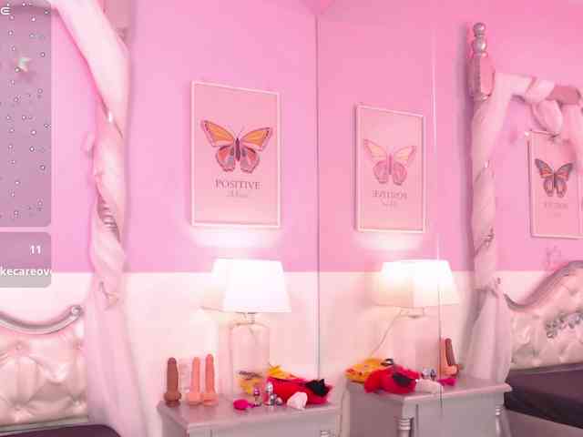 TaniaPierce webcam