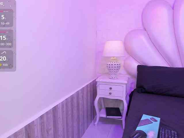 TaniaPierce Live Webcam on BongaCams