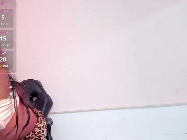 AshleyBelmont live cam on BongaCams